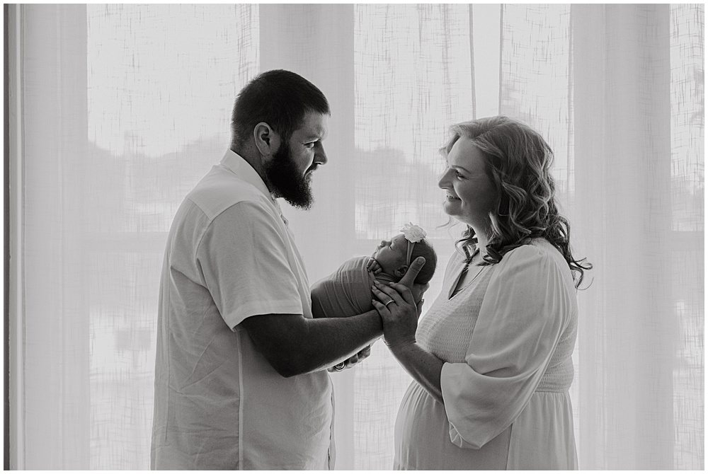 Royal Oak Studio Newborn Photographer