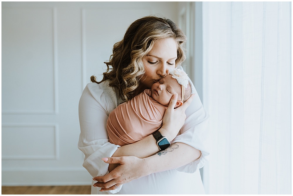 Royal Oak Studio Newborn Photographer