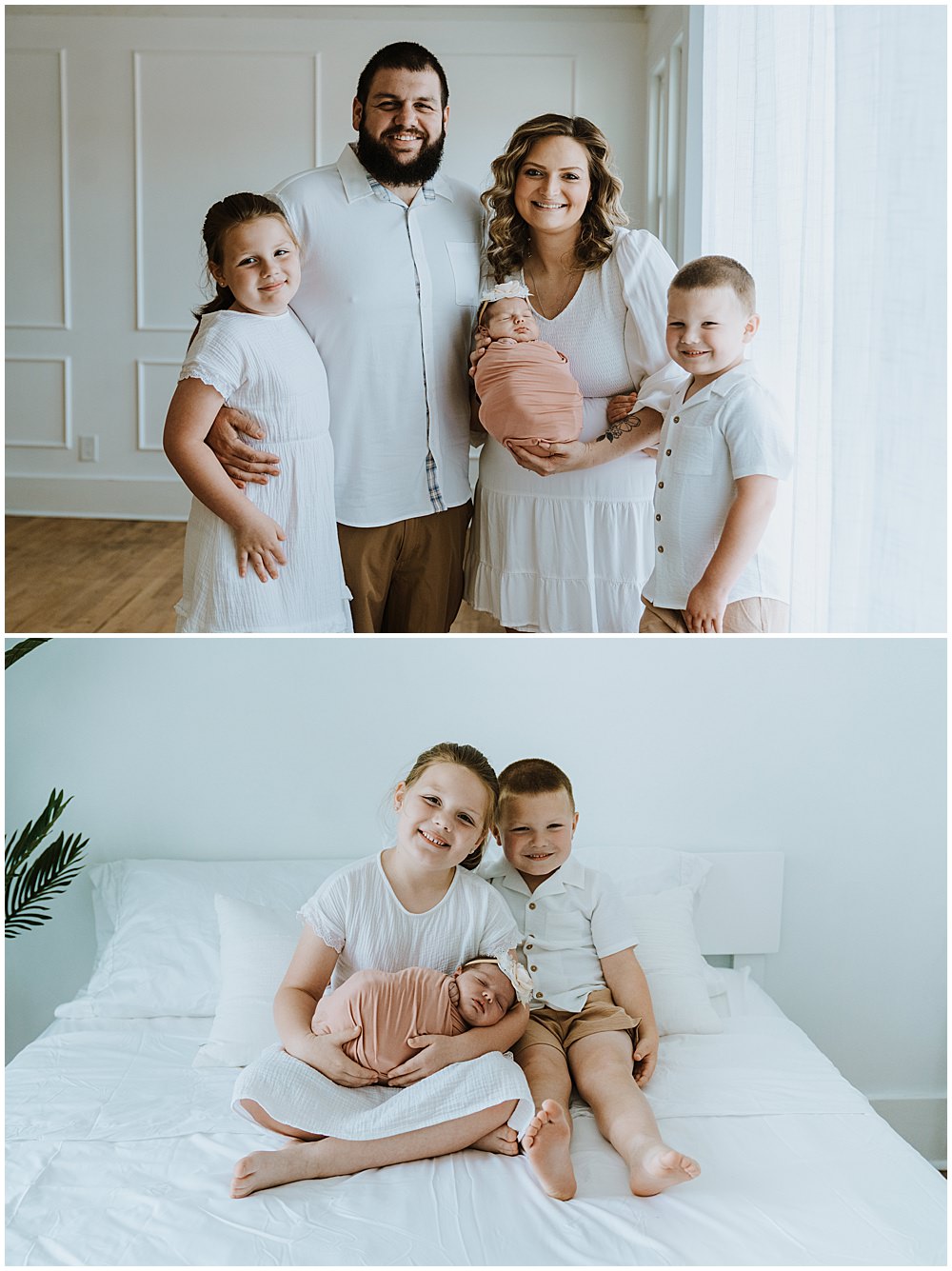 Royal Oak Studio Newborn Photographer