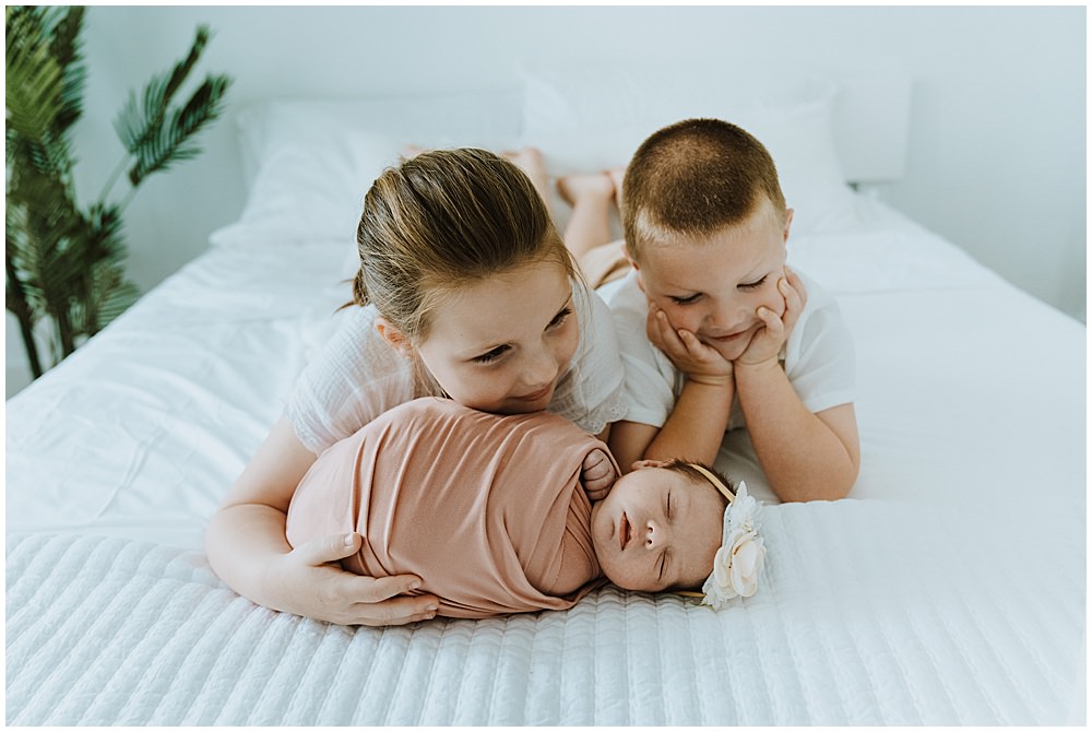 Royal Oak Studio Newborn Photographer