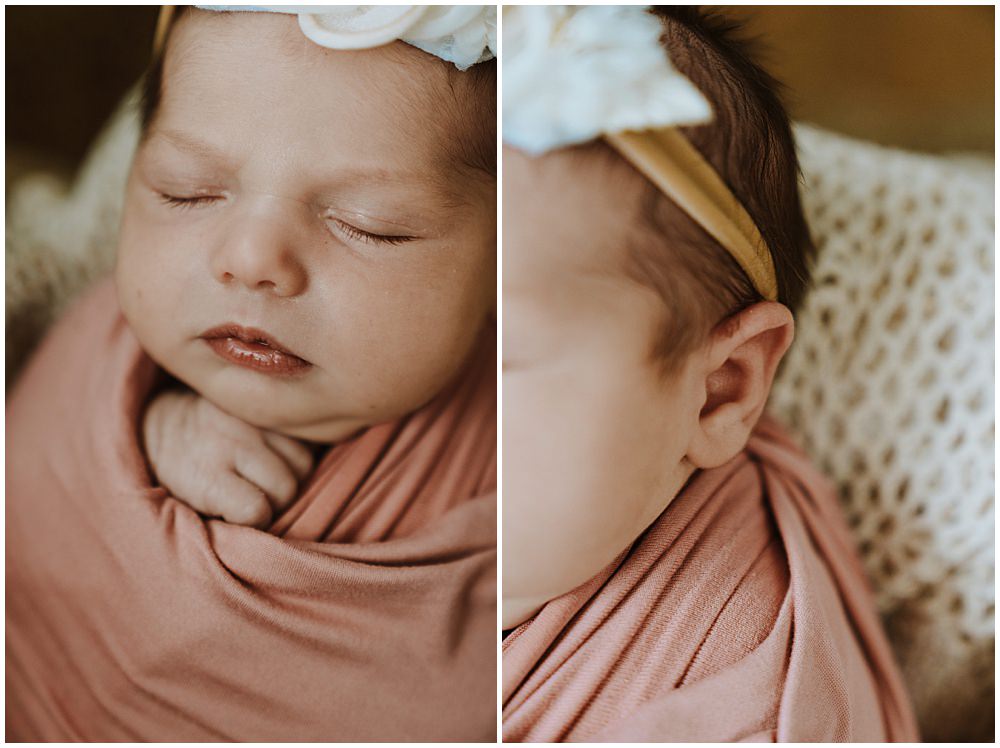 Royal Oak Studio Newborn Photographer