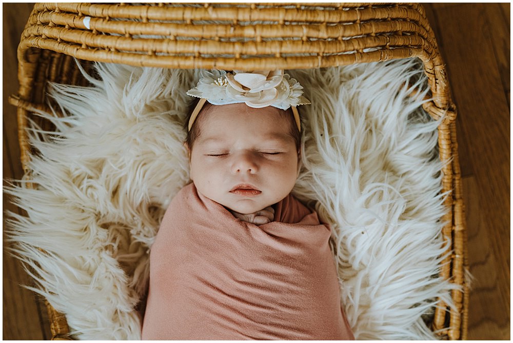 Royal Oak Studio Newborn Photographer