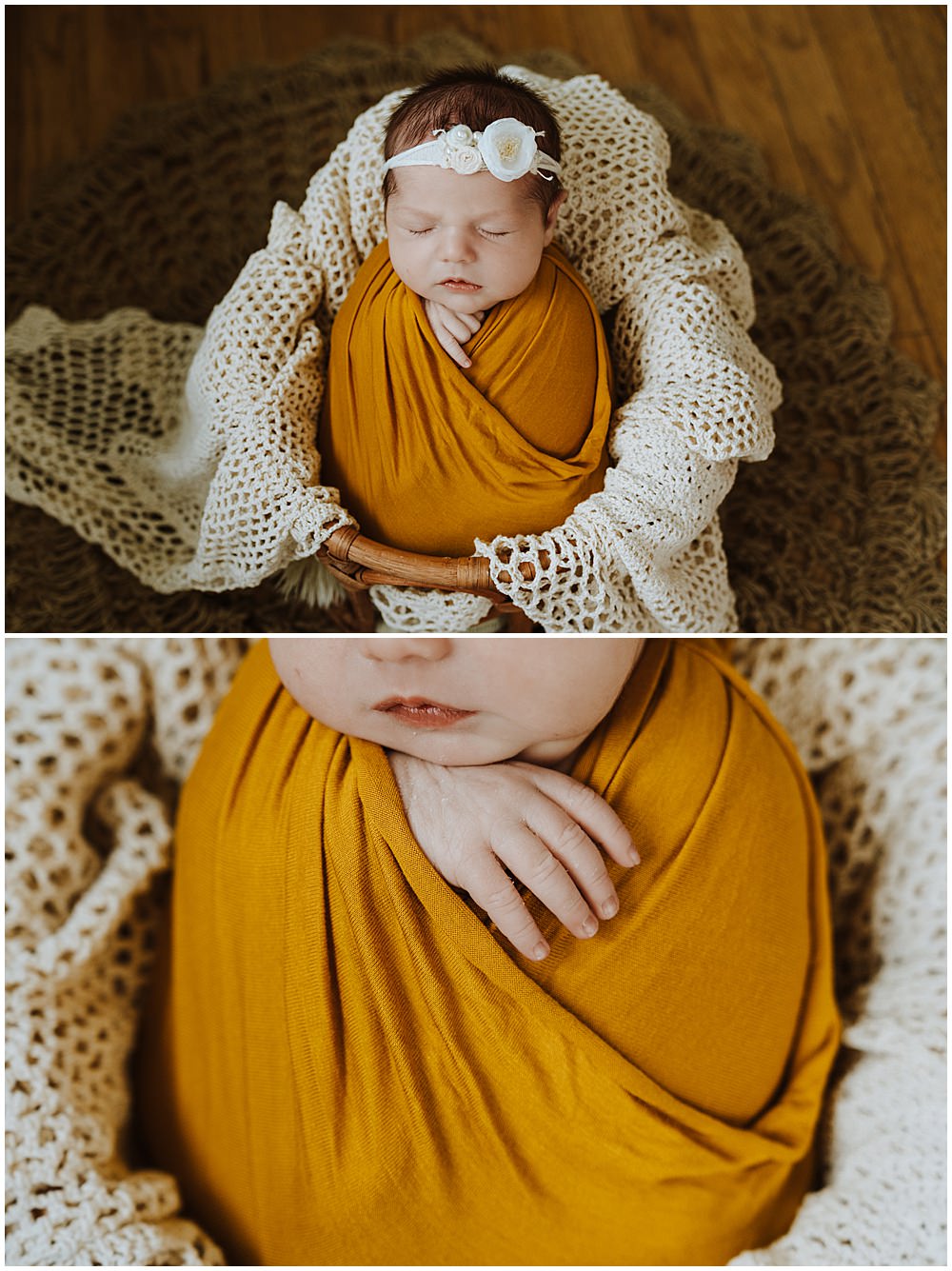 Royal Oak Studio Newborn Photographer