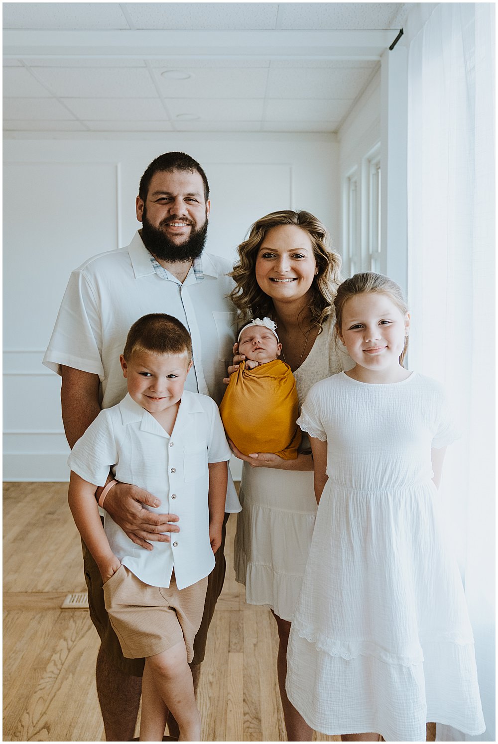 Royal Oak Studio Newborn Photographer