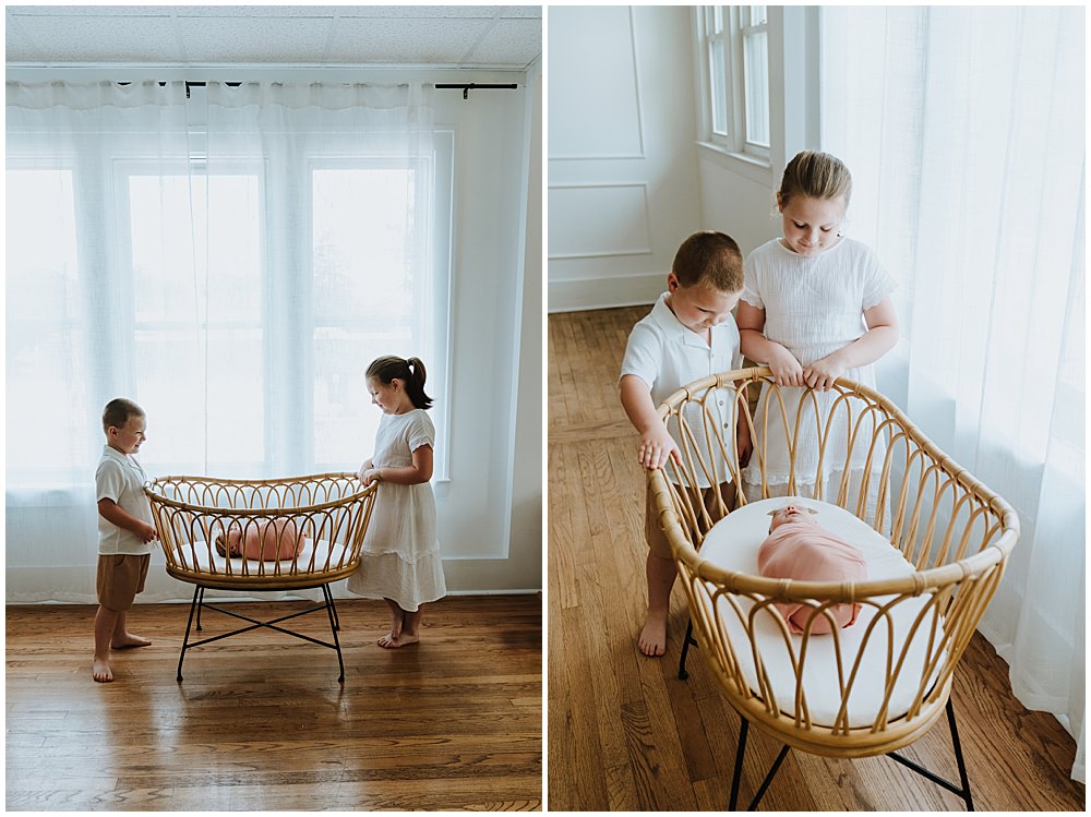 Royal Oak Studio Newborn Photographer