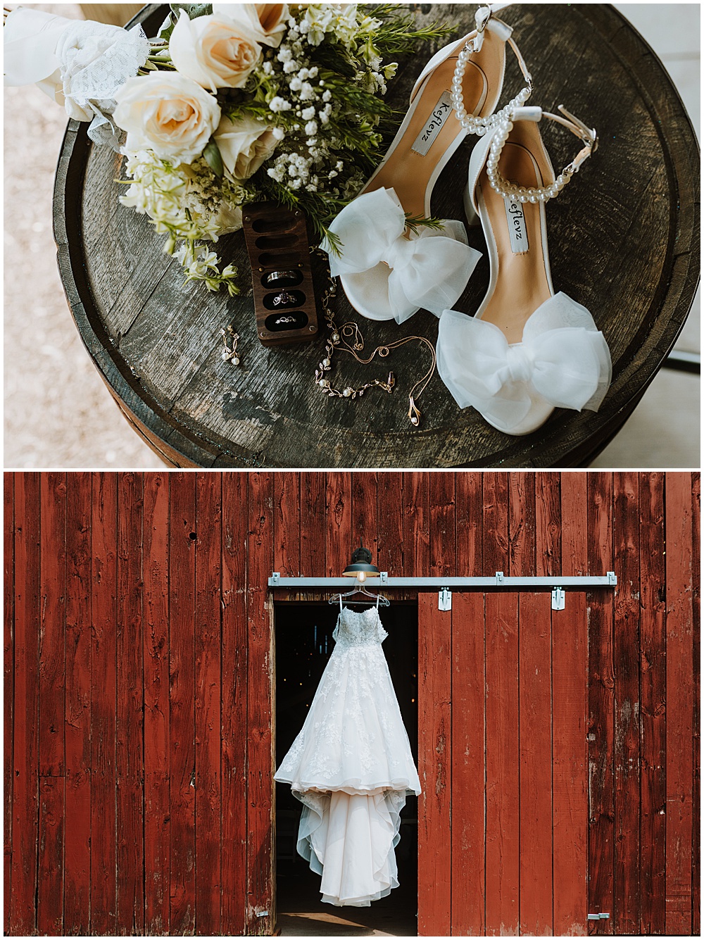 Impressions Farms Wedding