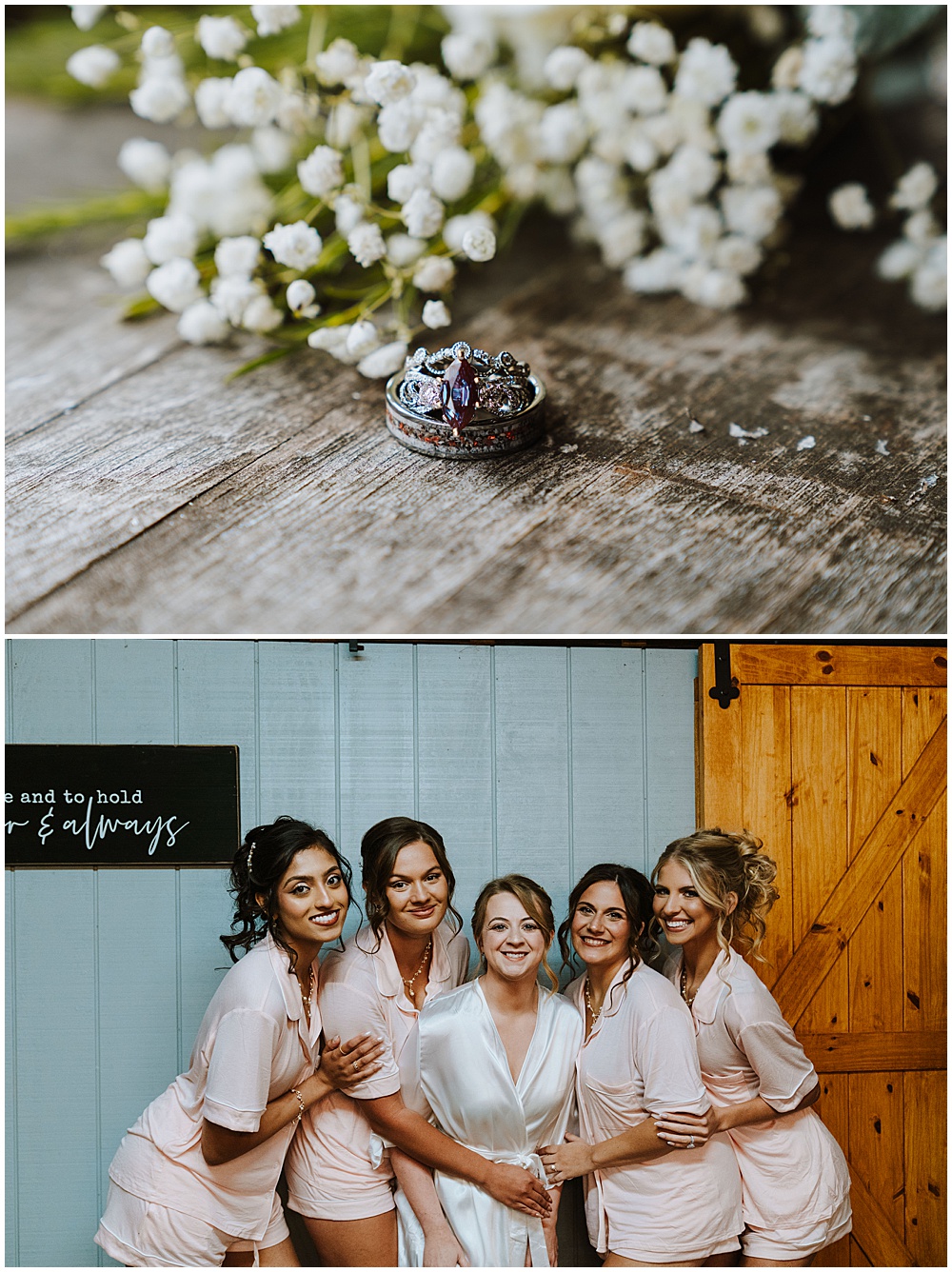 Impressions Farms Wedding