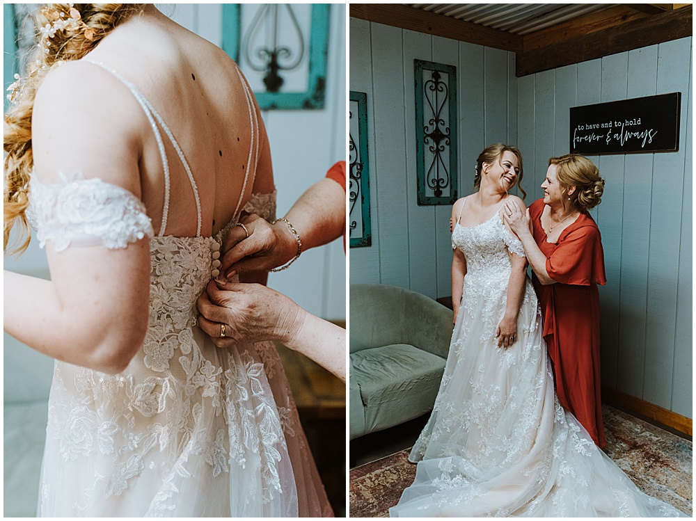 Impressions Farms Wedding
