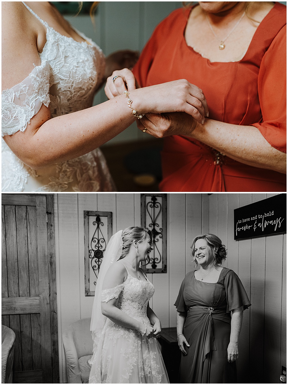 Impressions Farms Wedding