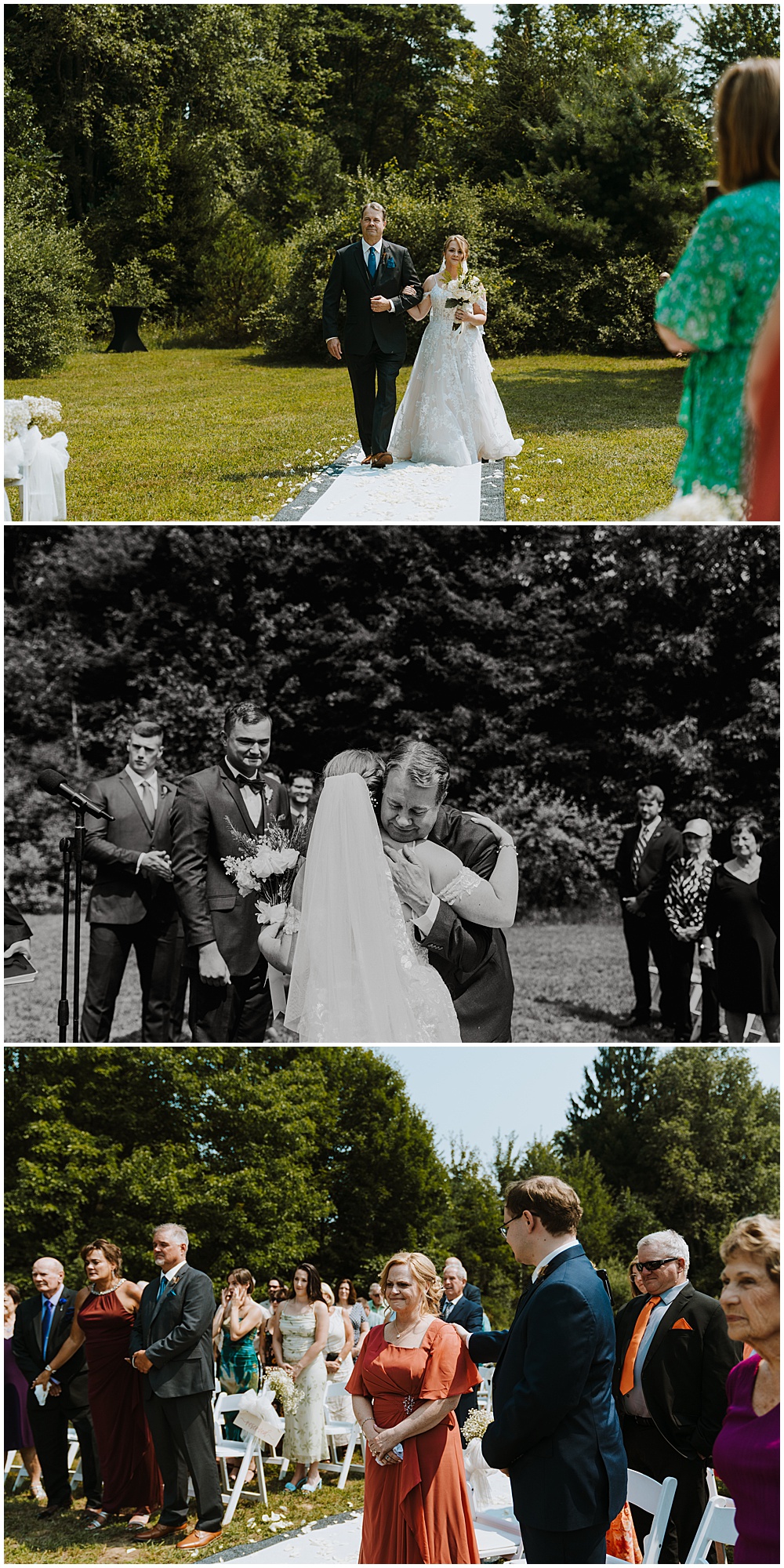 Impressions Farms Wedding