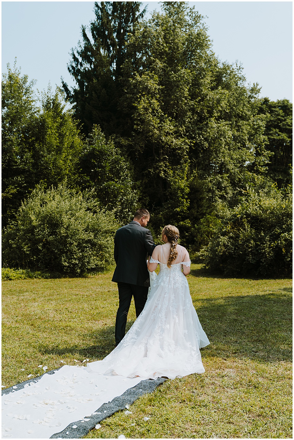 Impressions Farms Wedding