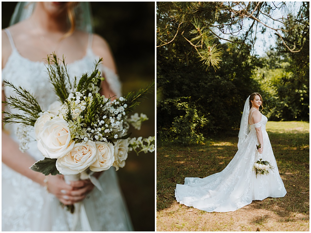 Impressions Farms Wedding