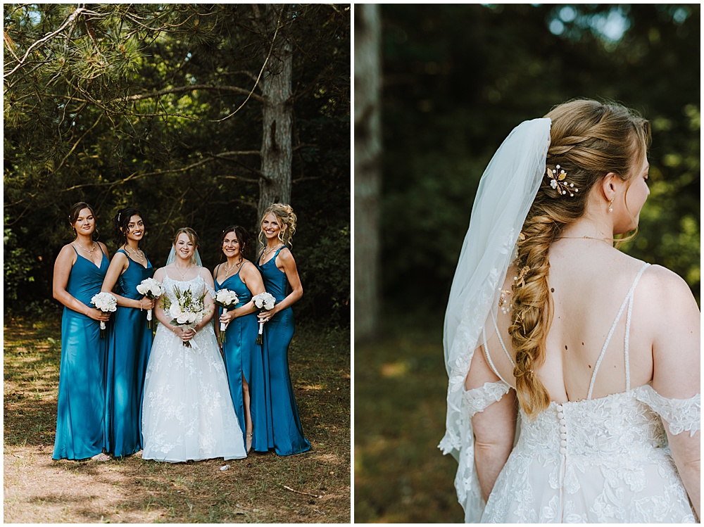 Impressions Farms Wedding