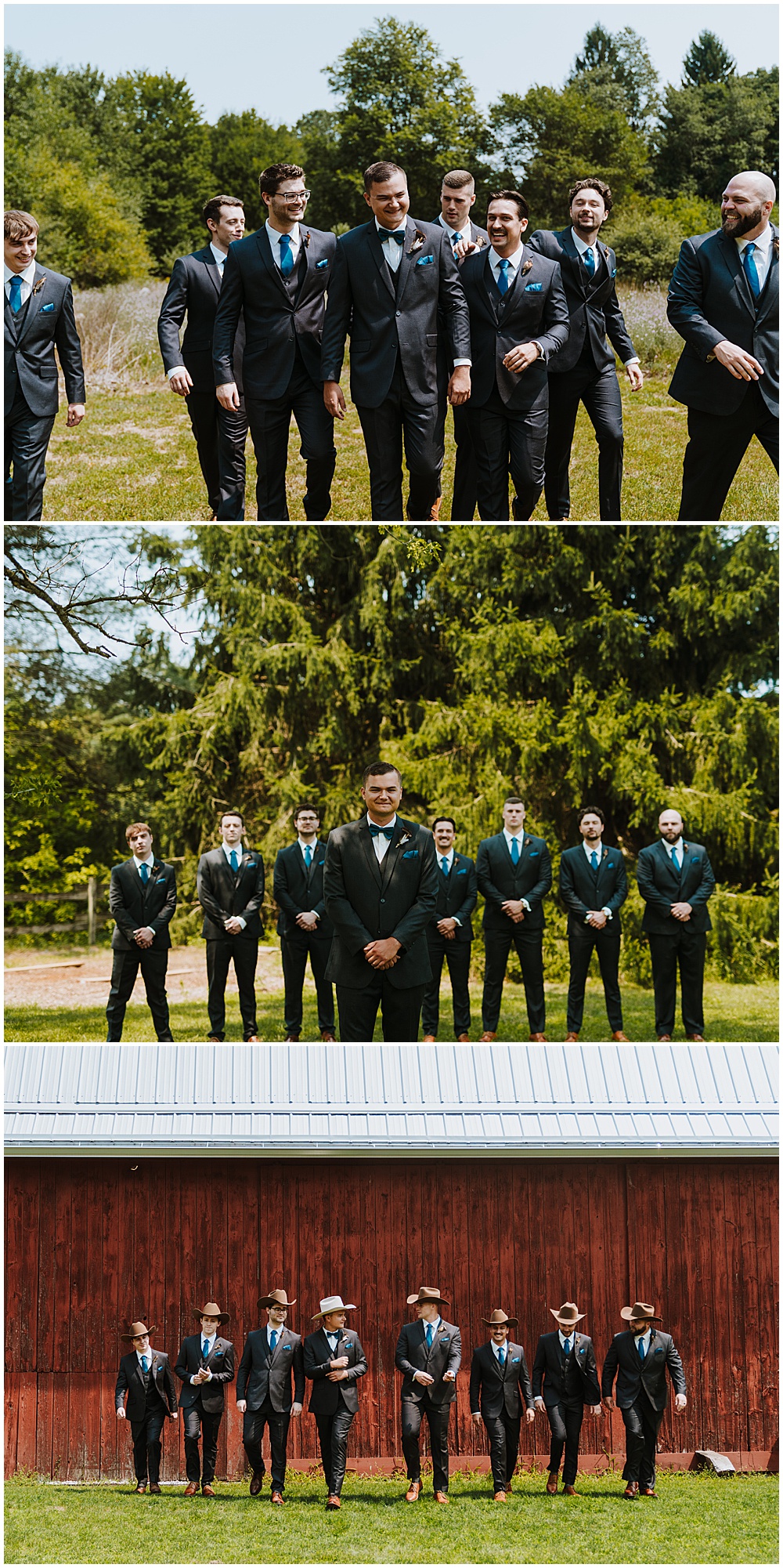 Impressions Farms Wedding