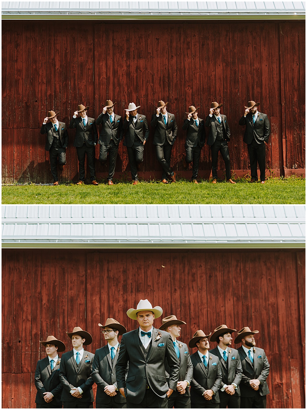 Impressions Farms Wedding