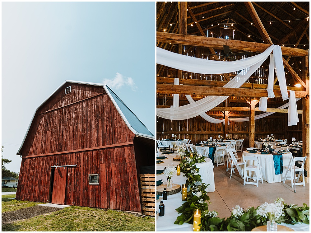 Impressions Farms Wedding