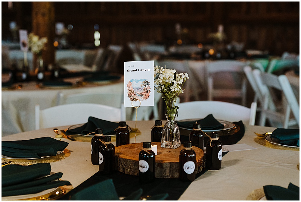 Impressions Farms Wedding