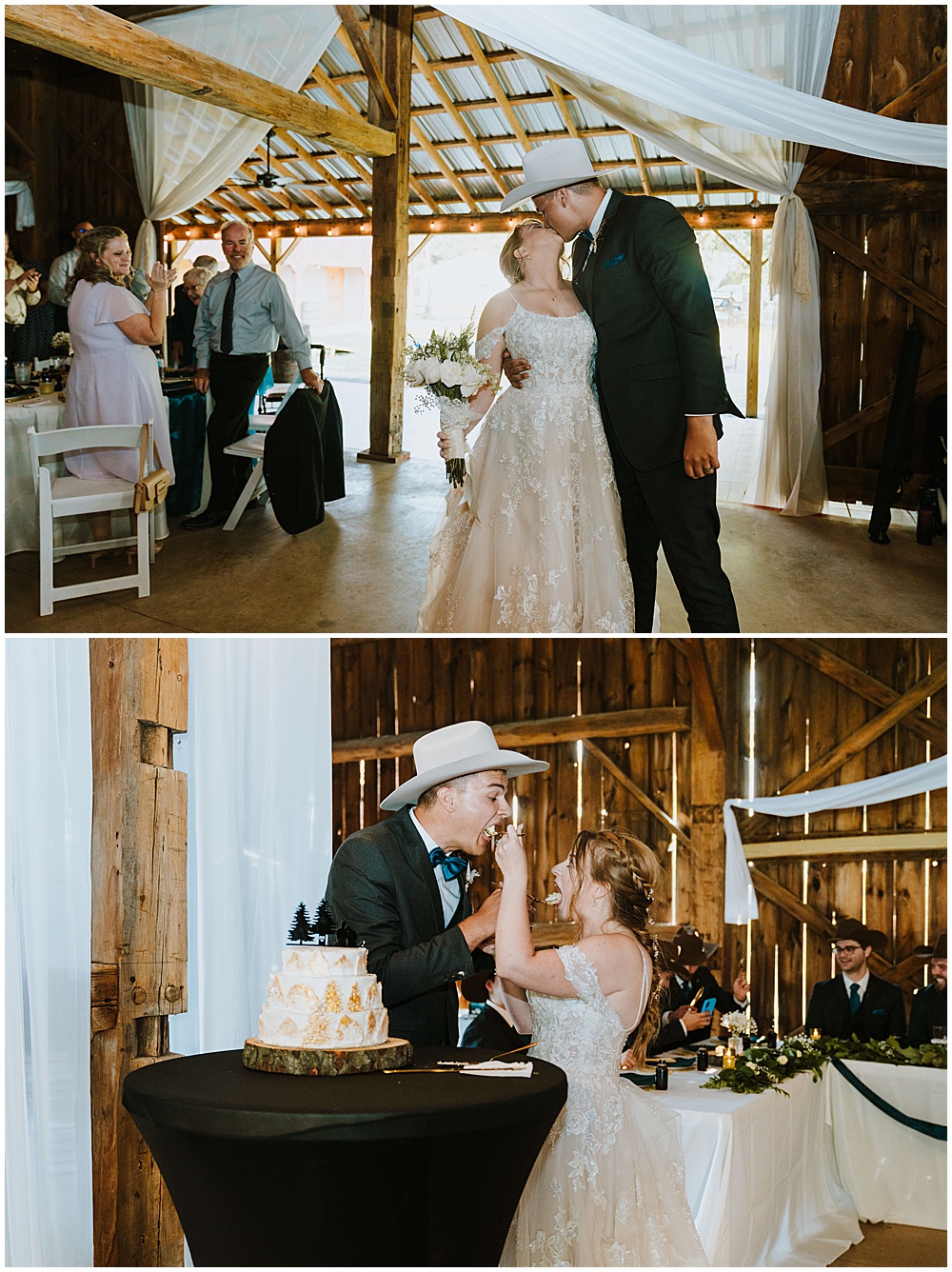 Impressions Farms Wedding