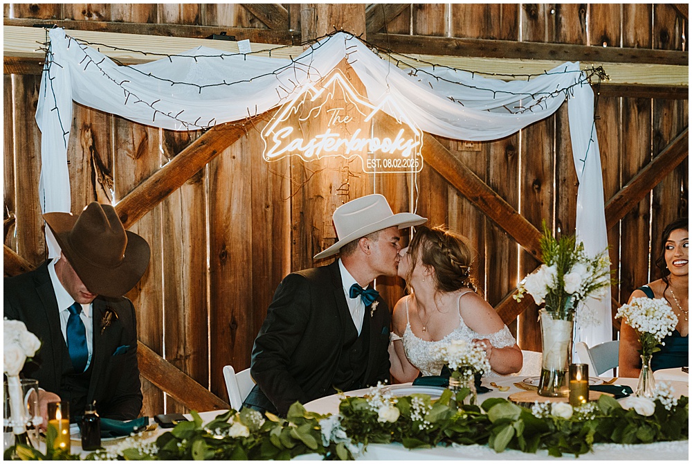 Summer Impression Farms Wedding | Trevor & Hannah
