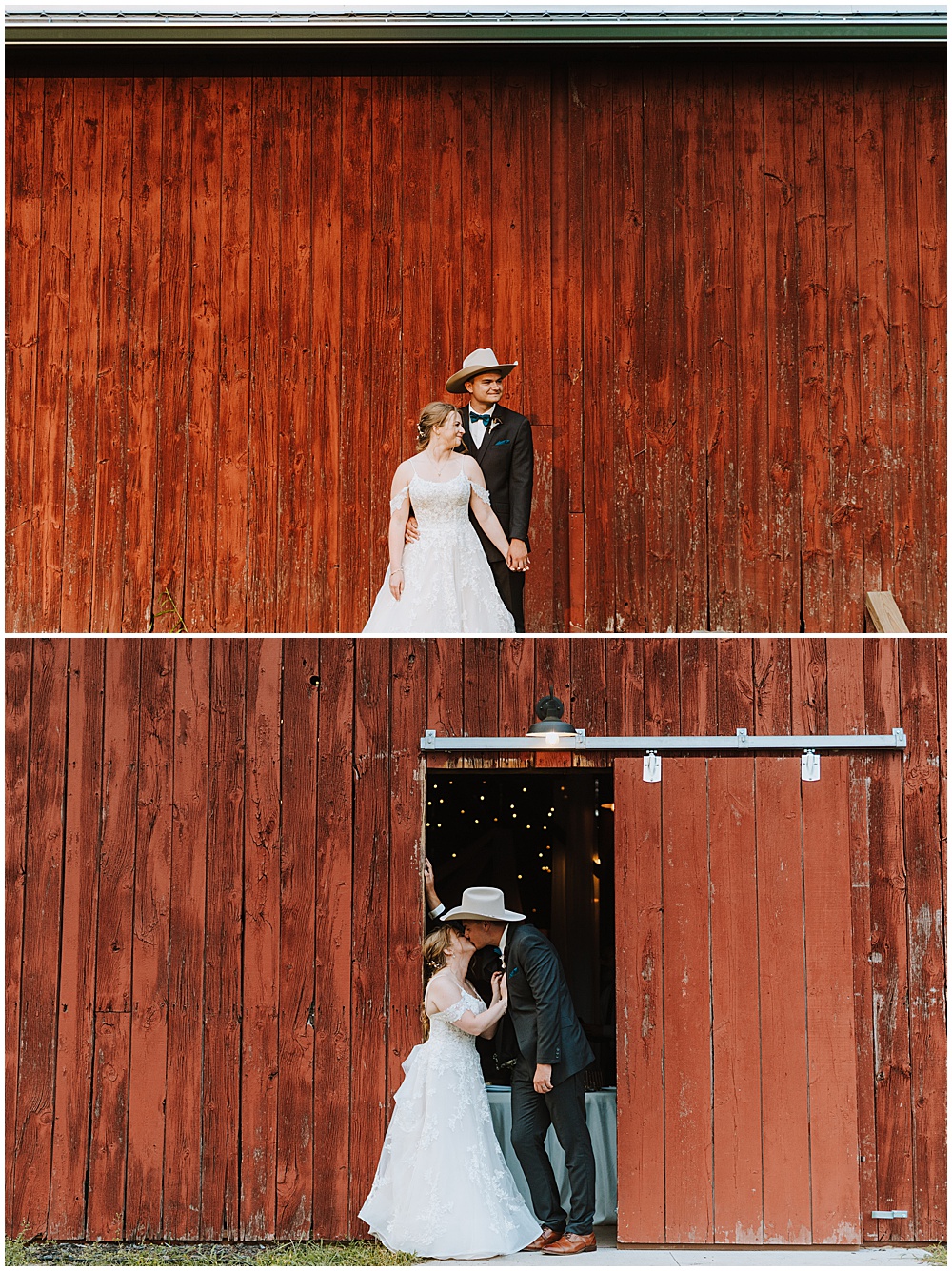 Impressions Farms Wedding