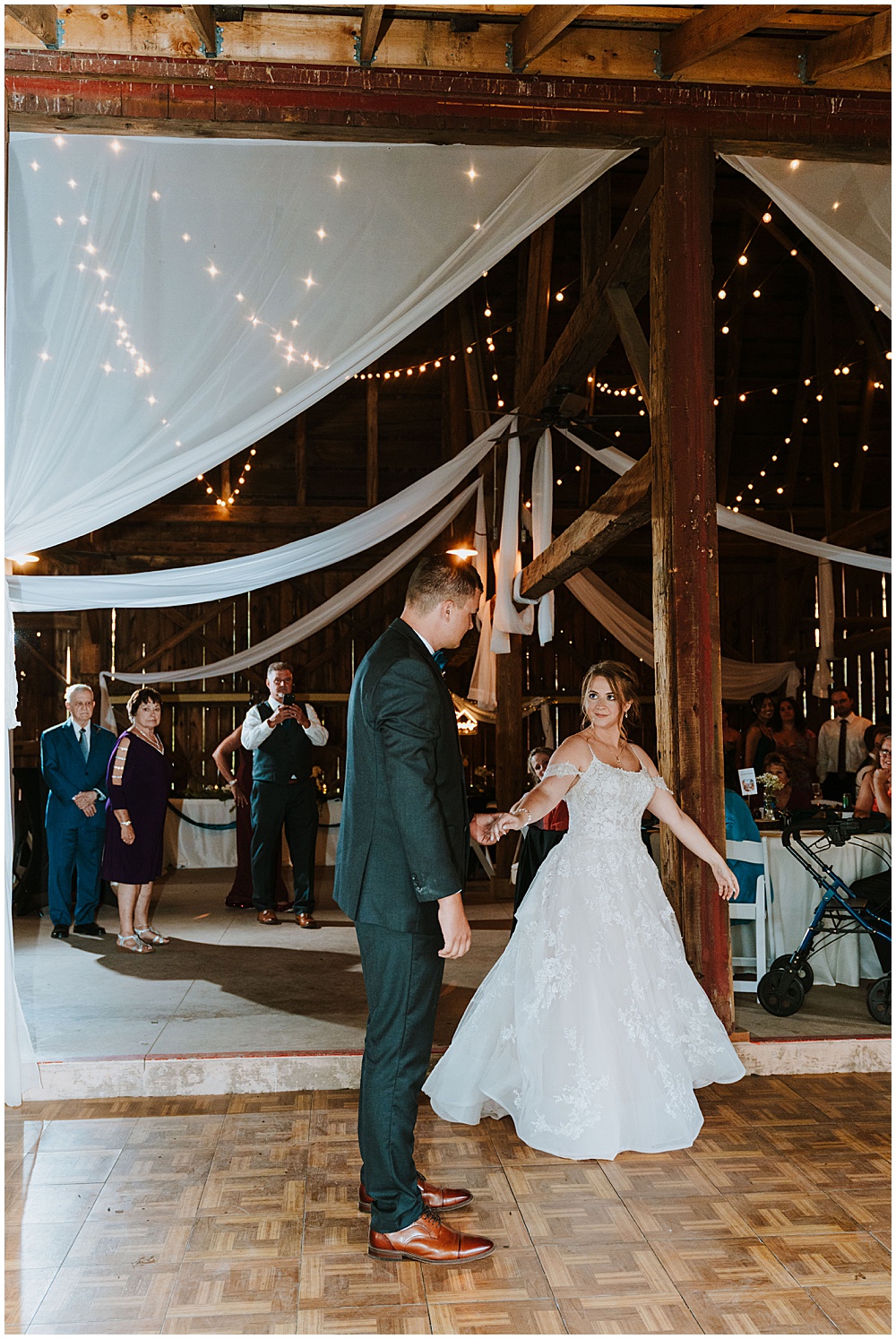 Impressions Farms Wedding