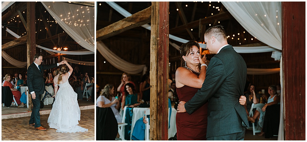 Impressions Farms Wedding