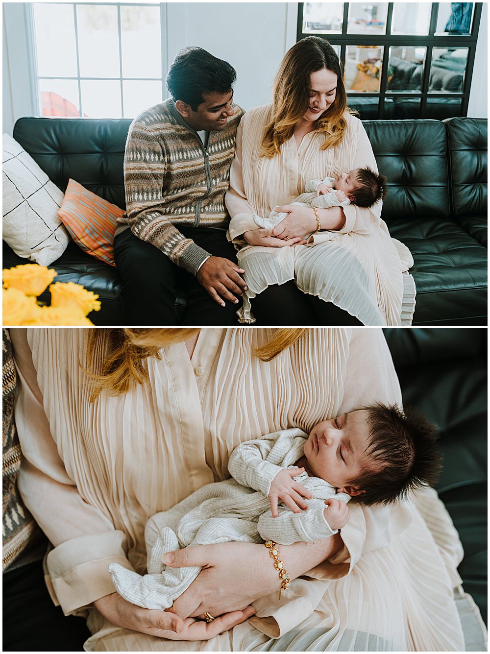 West Bloomfield Newborn Photographer