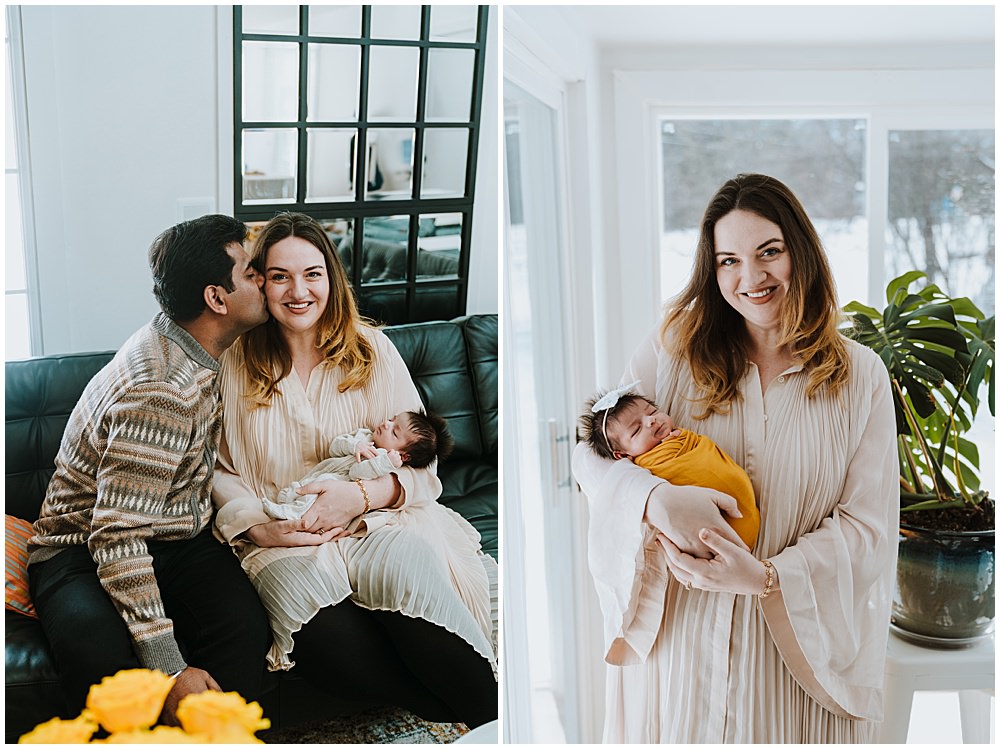 West Bloomfield Newborn Photographer