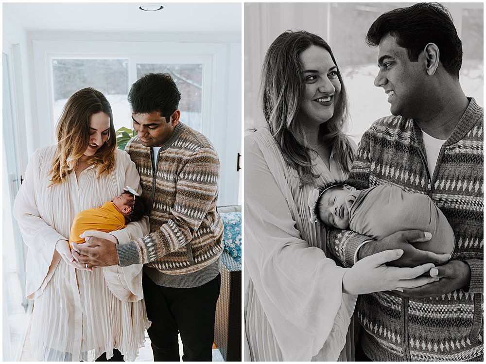 West Bloomfield Newborn Photographer