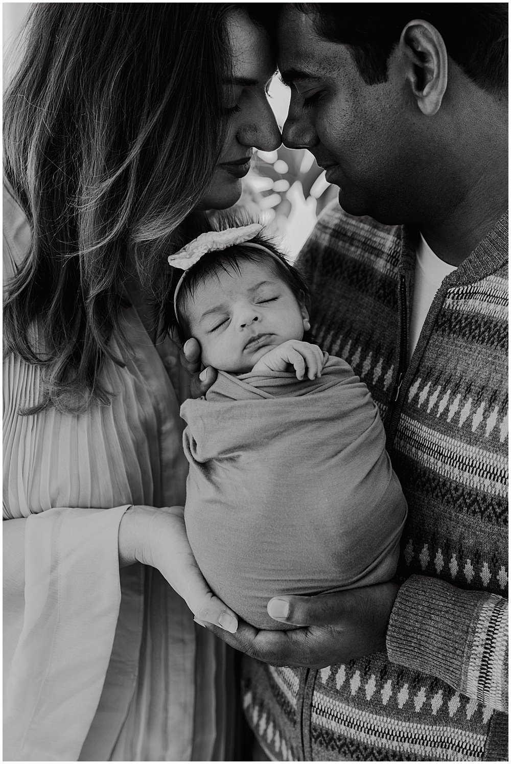 West Bloomfield Newborn Photographer