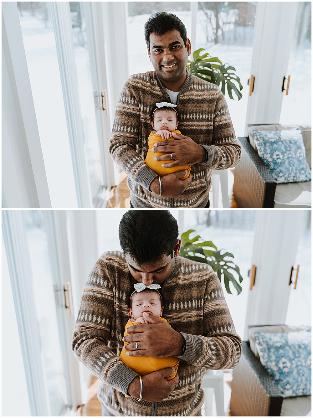West Bloomfield Newborn Photographer
