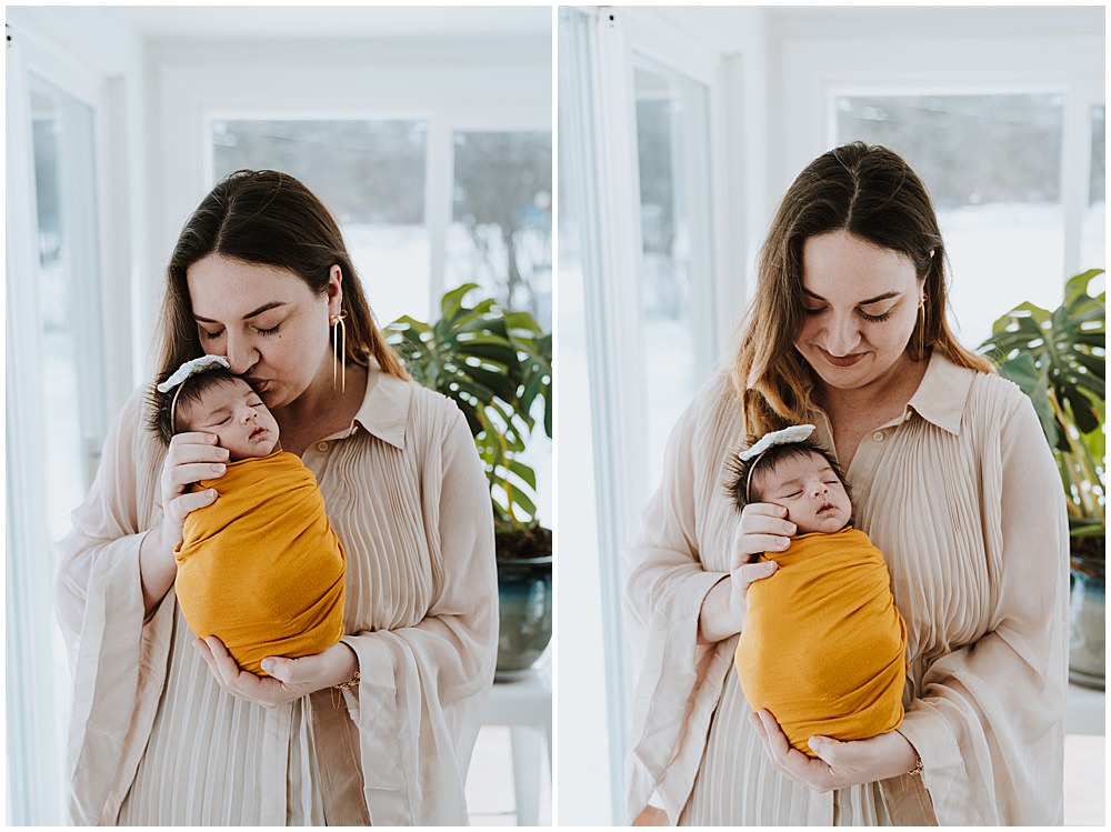West Bloomfield Newborn Photographer