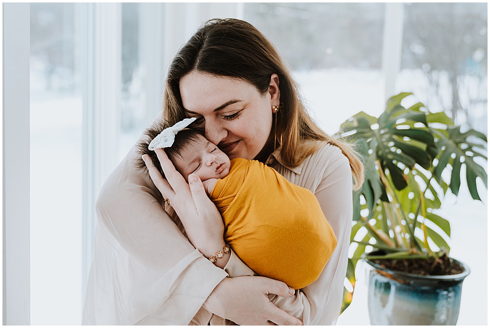 West Bloomfield Newborn Photographer