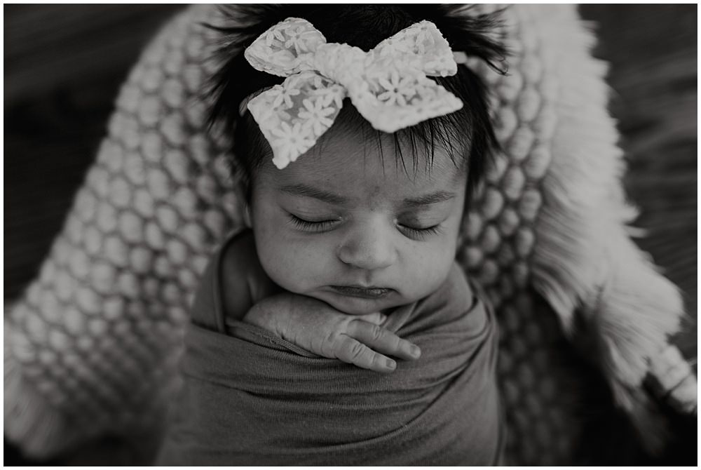 West Bloomfield Newborn Photographer