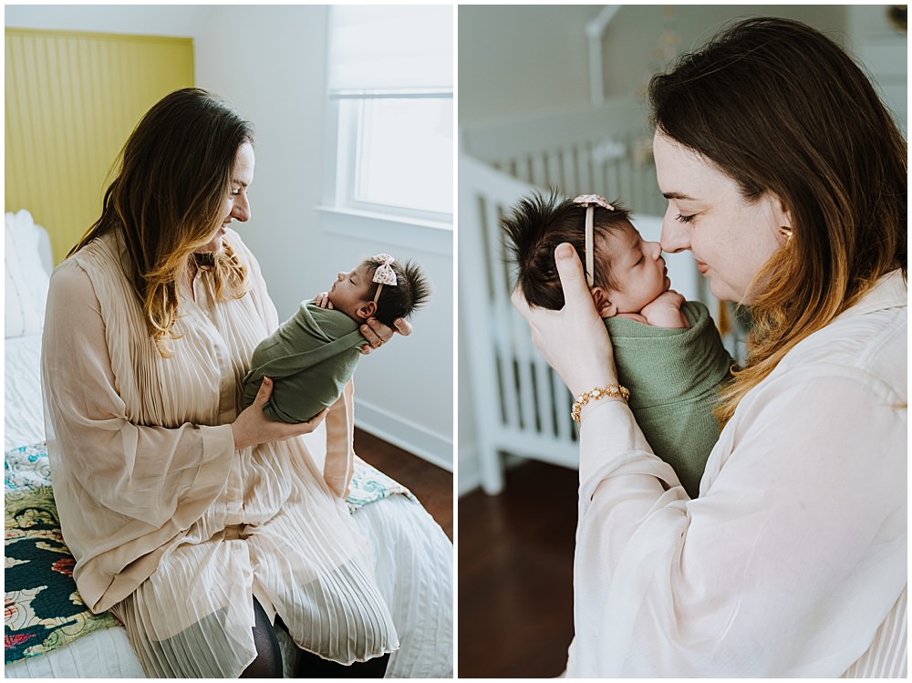 West Bloomfield Newborn Photographer