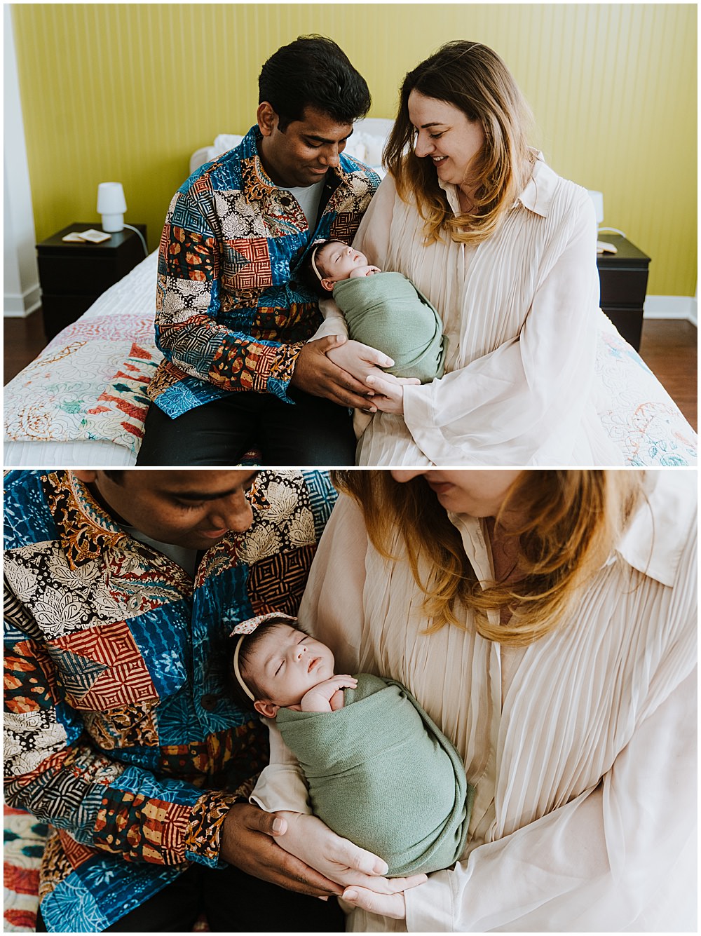 West Bloomfield Newborn Photographer