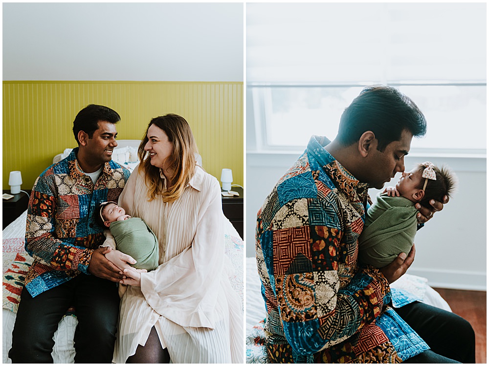 West Bloomfield Newborn Photographer