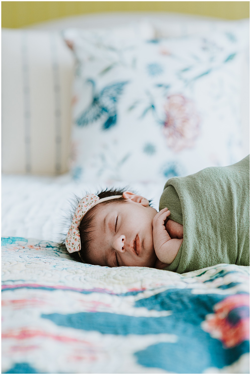 West Bloomfield Newborn Photographer