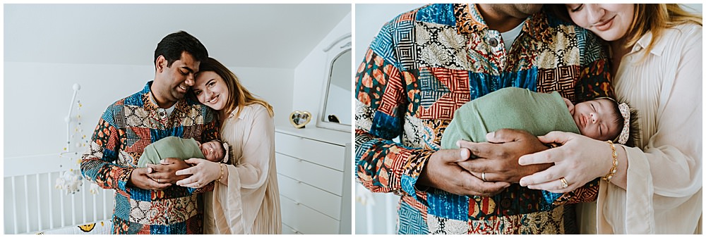 West Bloomfield Newborn Photographer