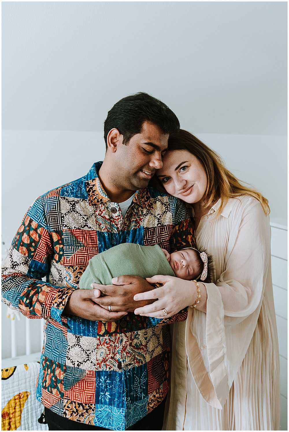West Bloomfield Newborn Photographer