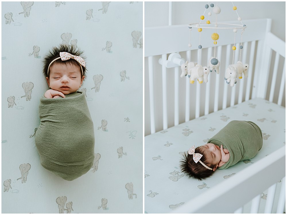 West Bloomfield Newborn Photographer