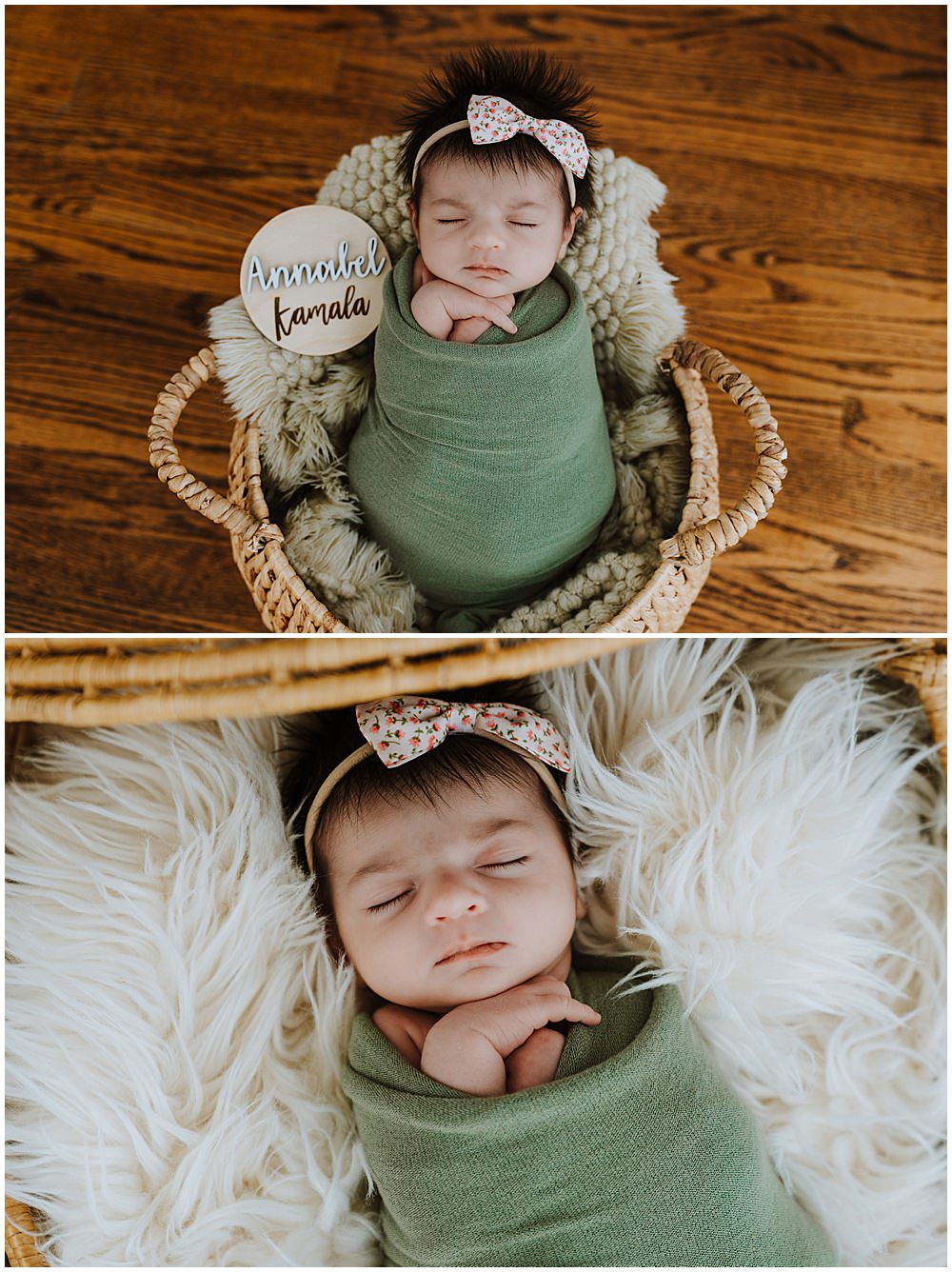 West Bloomfield Newborn Photographer