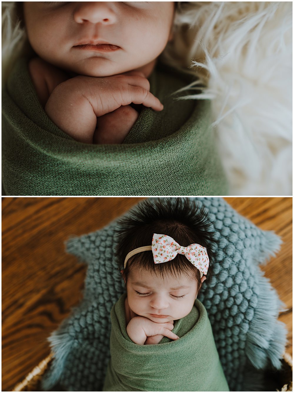 West Bloomfield Newborn Photographer