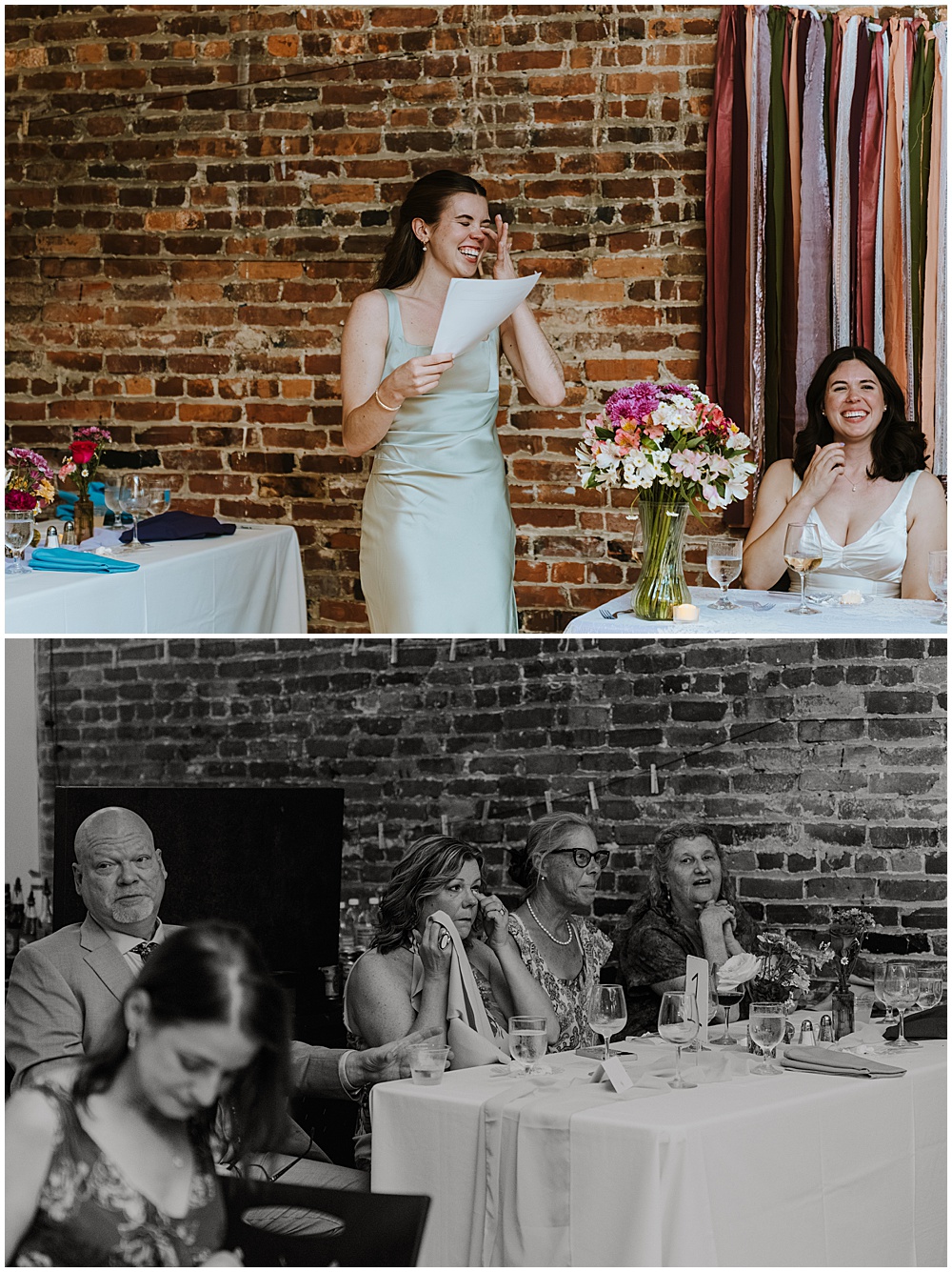 Ann Arbor Art Center Wedding Reception