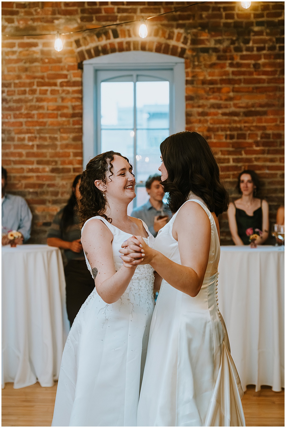 Ann Arbor Art Center Wedding Reception